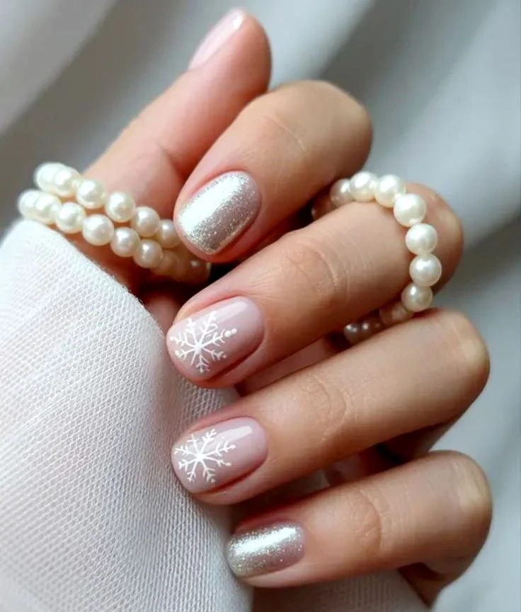 Office Nails for december